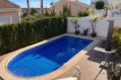 Holiday homeSpain - : Villa Cuidad Quesada