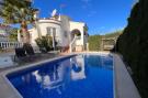 Holiday homeSpain - Costa Blanca: Villa Cuidad Quesada