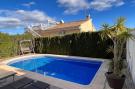 Holiday homeSpain - : Villa Cuidad Quesada