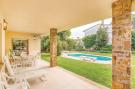 Holiday homeSpain - Costa Brava: Casa con piscina y jardín L'Escala