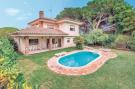 Holiday homeSpain - Costa Brava: Casa con piscina y jardín L'Escala