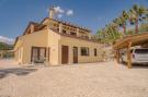 FerienhausSpanien - Costa Blanca: Villa Nancy