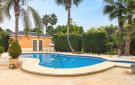 Holiday homeSpain - Costa Blanca: Santa Maria II