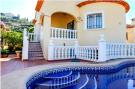 Holiday homeSpain - Costa Blanca: Casa Palmera