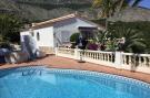 FerienhausSpanien - Costa Blanca: Casa Margit