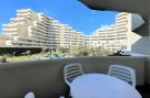 FerienhausSpanien - Costa del Sol: Apartamento con terraza y vistas a playa Benalmáde