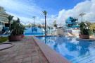 Holiday homeSpain - Costa del Sol: Apartamento con terraza y vistas a playa Benalmáde