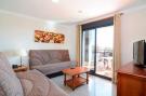 FerienhausSpanien - Costa del Sol: Apartamento 1dormitorio 4pax with views