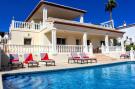 Holiday homeSpain - Costa Blanca: Luxe villa in Javea met panoramisch uitzicht