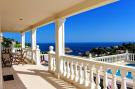 FerienhausSpanien - Costa Blanca: Luxe villa in Javea met panoramisch uitzicht