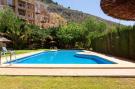 VakantiehuisSpanje - Costa Blanca: Appartement Altea