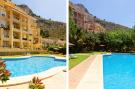 VakantiehuisSpanje - Costa Blanca: Appartement Altea