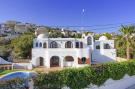 VakantiehuisSpanje - Costa Blanca: Villa Levante Villajoyosa