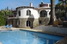 VakantiehuisSpanje - Costa Blanca: Holiday Home Casa Amazonia