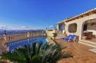 VakantiehuisSpanje - Costa Blanca: Villa Silma