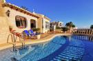 FerienhausSpanien - Costa Blanca: Villa Silma