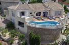 FerienhausSpanien - Costa Blanca: Villa Silma