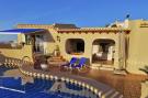 FerienhausSpanien - Costa Blanca: Villa Silma