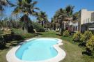 Holiday homeSpain - : Tipo 2/0 pool side