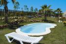 Holiday homeSpain - : Tipo 2/0 pool side