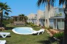 Holiday homeSpain - : Tipo 2/0 pool side