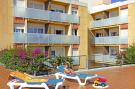 Holiday homeSpain - Costa Dorada: Apartments Costa d'Or Calafell - Tipo 2/4