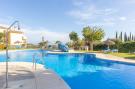 FerienhausSpanien - Costa del Sol: CT 244 - Faro' s Finca de Los Arqueros - Golf &amp