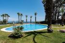 VakantiehuisSpanje - Costa del Sol: CT 240 - Beachfront Apartment -Don Juan Manilva