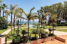 VakantiehuisSpanje - Costa del Sol: CT 240 - Beachfront Apartment -Don Juan Manilva