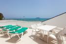 VakantiehuisSpanje - : TAO Caleta Playa - 2-Bedrooms Appartment Sea View