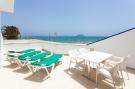 Holiday homeSpain - : TAO Caleta Playa - 2-Bedrooms Appartment Sea View