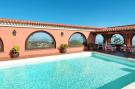 FerienhausSpanien - : Mansión Bandama Santa Brígida 1-6 pax