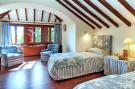 Holiday homeSpain - : Mansión Bandama Santa Brígida 1-6 pax