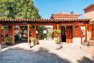 FerienhausSpanien - : Villa Mansión Bandama 7-10 pax