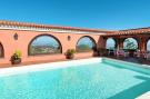 Holiday homeSpain - : Mansión Bandama Santa Brígida 8 pax