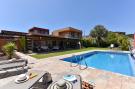 FerienhausSpanien - : Salobre Villa 3