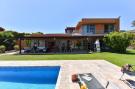 FerienhausSpanien - : Salobre Villa 3