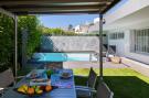 FerienhausSpanien - : Bungalow San Agustin ET1 / 1-2 personas-Beach Hous