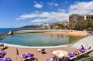 FerienhausSpanien - : Apto Beach Front Arguineguin MG/JM / 1-4 personas