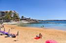 FerienhausSpanien - : Apto Beach Front Arguineguin MG/JM / 1-4 personas