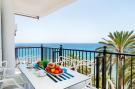 FerienhausSpanien - : Apto Beach Front Arguineguin MG/JM / 1-4 personas