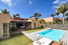 VakantiehuisSpanje - : Par 4 Villa 24 Maspalomas