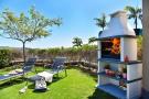 Holiday homeSpain - : Par 4 Villa 24 Maspalomas