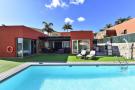 VakantiehuisSpanje - : Par 4 Villa 20 Maspalomas