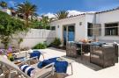 FerienhausSpanien - : Bungalow de Lujo Playa del Águila Maspalomas / 1-2