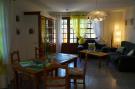 VakantiehuisSpanje - : Appartement Casa de las Palmeras 2 SZ Typ 3