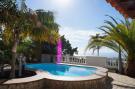 FerienhausSpanien - : Chalet Casa de las Palmeras Typ 5