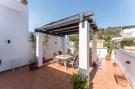 Holiday homeSpain - Costa del Sol: CT 252 - Faro's Malaga Citylights - Amazing Roof T