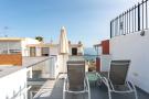 VakantiehuisSpanje - Costa del Sol: CT 193 - Faro's White Dream in Pedregalejo Beach -