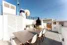 FerienhausSpanien - Costa del Sol: CT 193 - Faro's White Dream in Pedregalejo Beach -